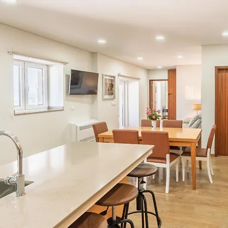 빌라 Feel Discovery Casa Do Pinheiro