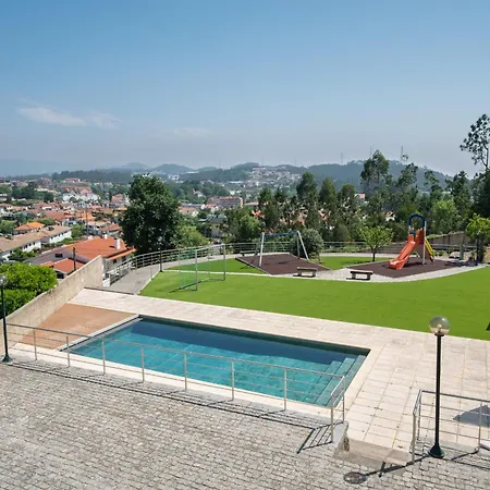 Feel Discovery Casa Do Pinheiro Villa