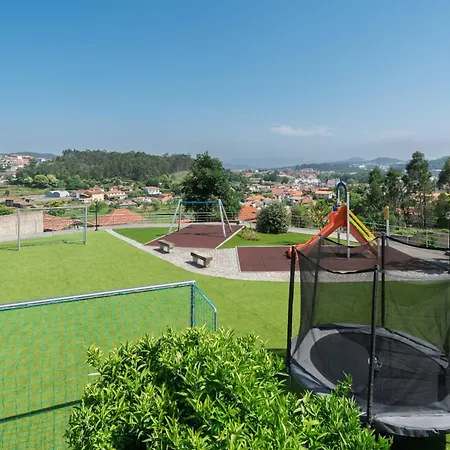 Villa Feel Discovery Casa Do Pinheiro *